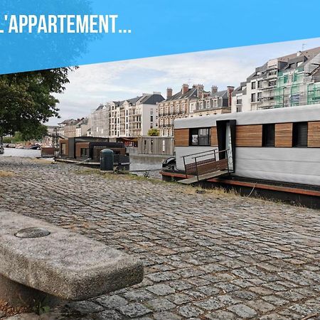 Appartistic - Appartement Des Artistes نانت المظهر الخارجي الصورة