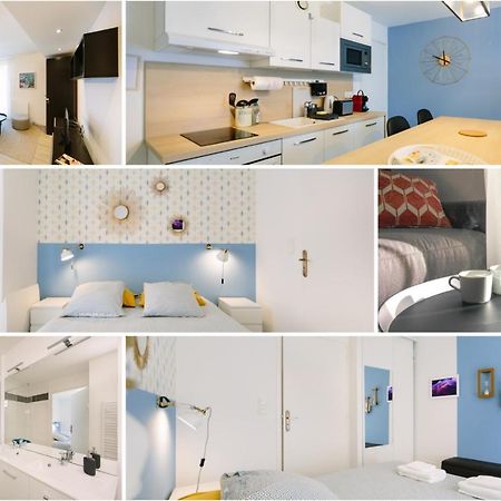 Appartistic - Appartement Des Artistes نانت المظهر الخارجي الصورة