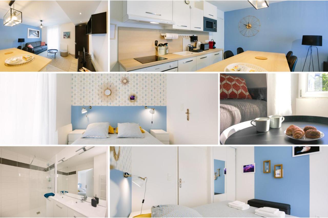 Appartistic - Appartement Des Artistes نانت المظهر الخارجي الصورة