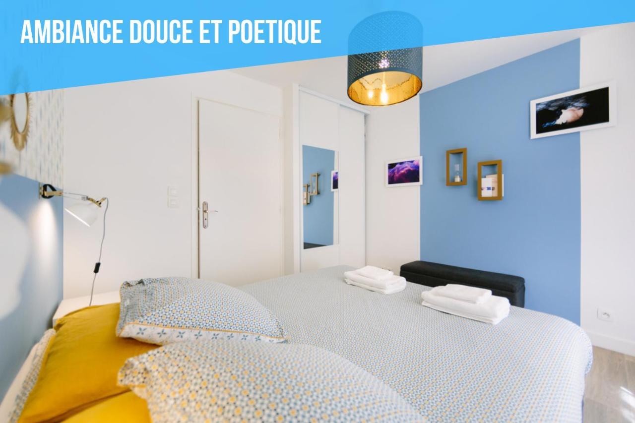 Appartistic - Appartement Des Artistes نانت المظهر الخارجي الصورة